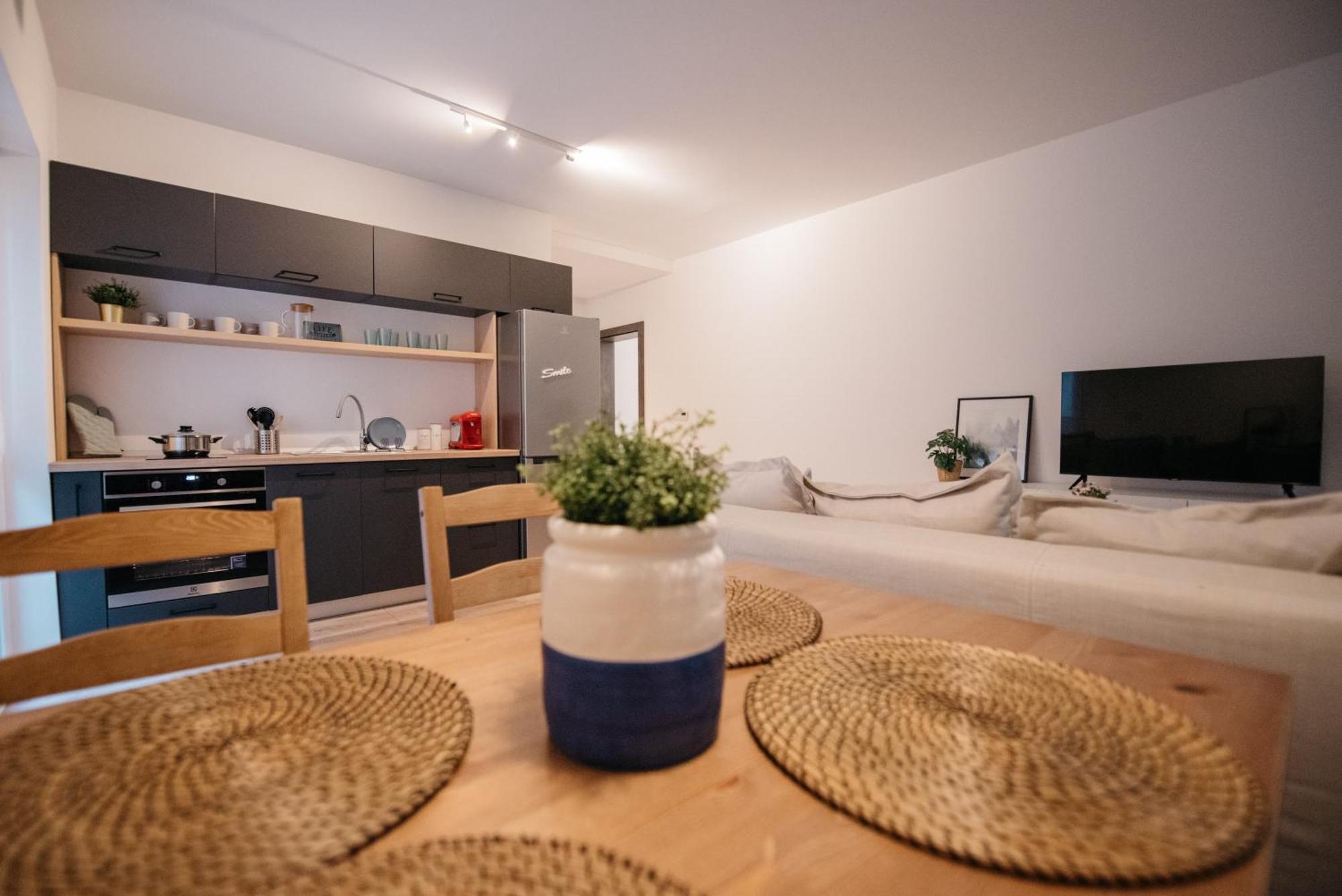 Apartment Nuez Dumbravita (Timis)